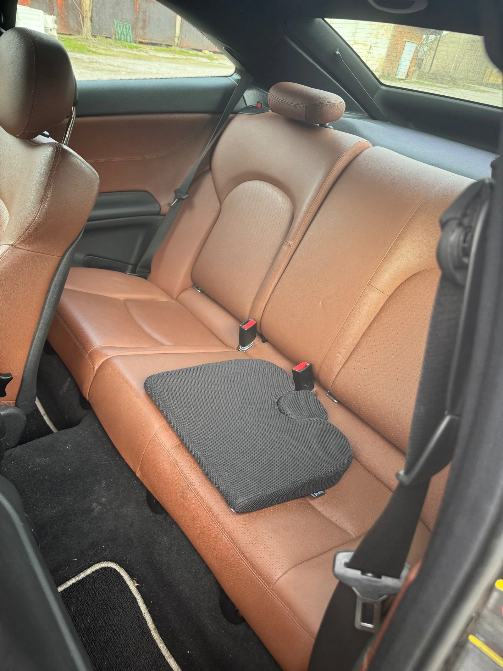 Mercedes-Benz CLC 220, снимка 2 - Автомобили и джипове - 53825557