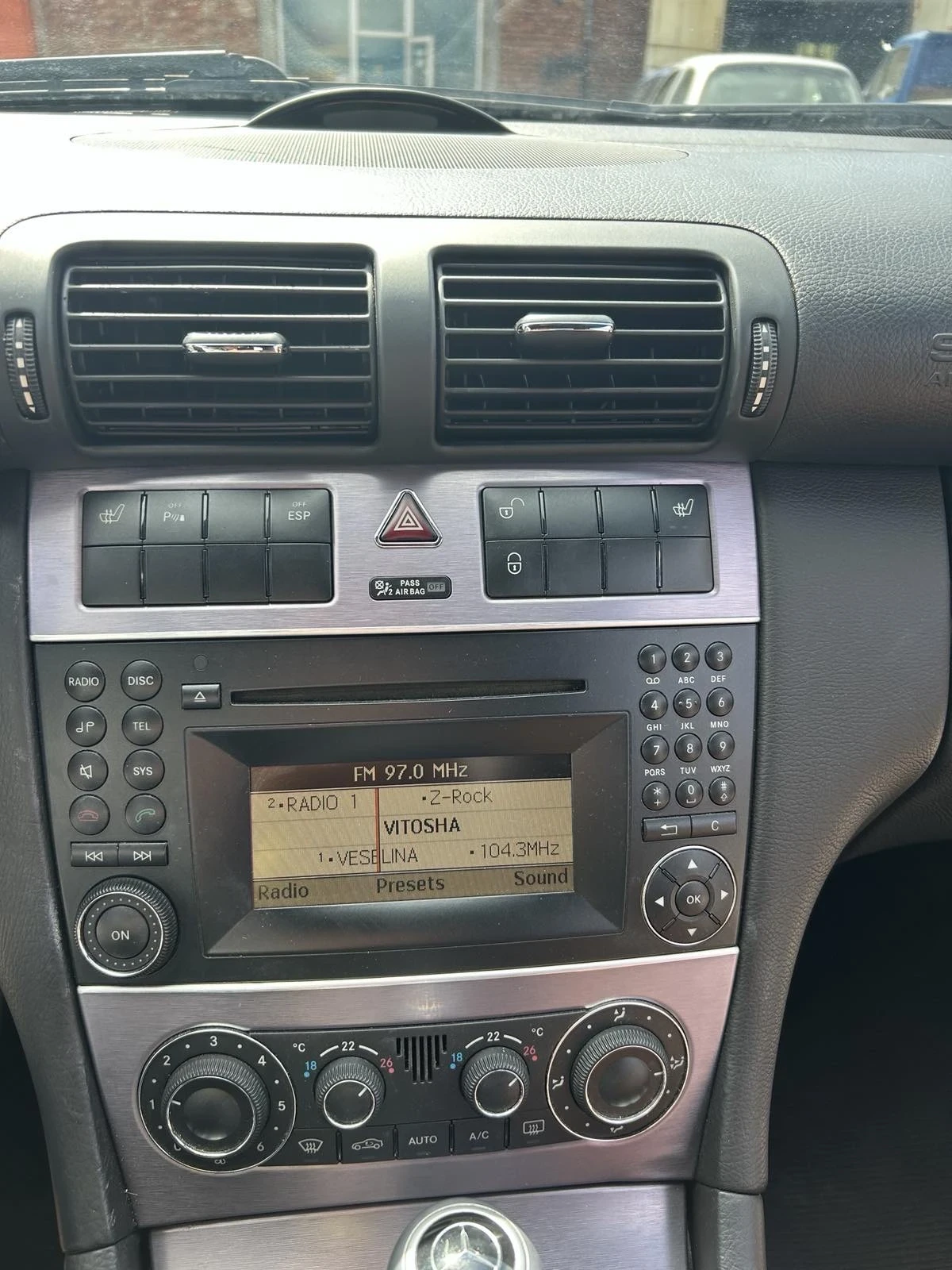 Mercedes-Benz CLC 220, снимка 9 - Автомобили и джипове - 53825557