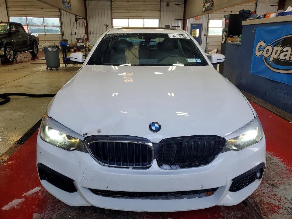 BMW 530 XDRIVE M PACK| HARMAN/KARDON| ���� | Mobile.bg � ����������� 3