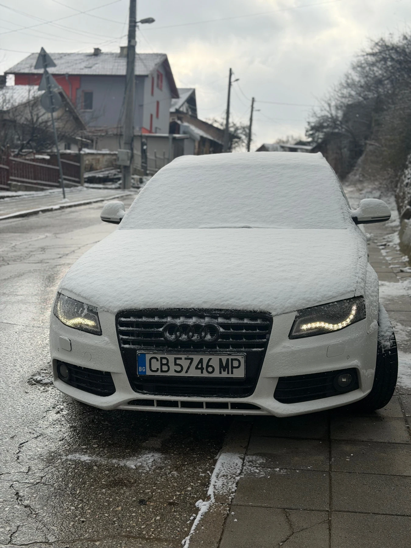 Audi A4, снимка 3 - Автомобили и джипове - 53844382