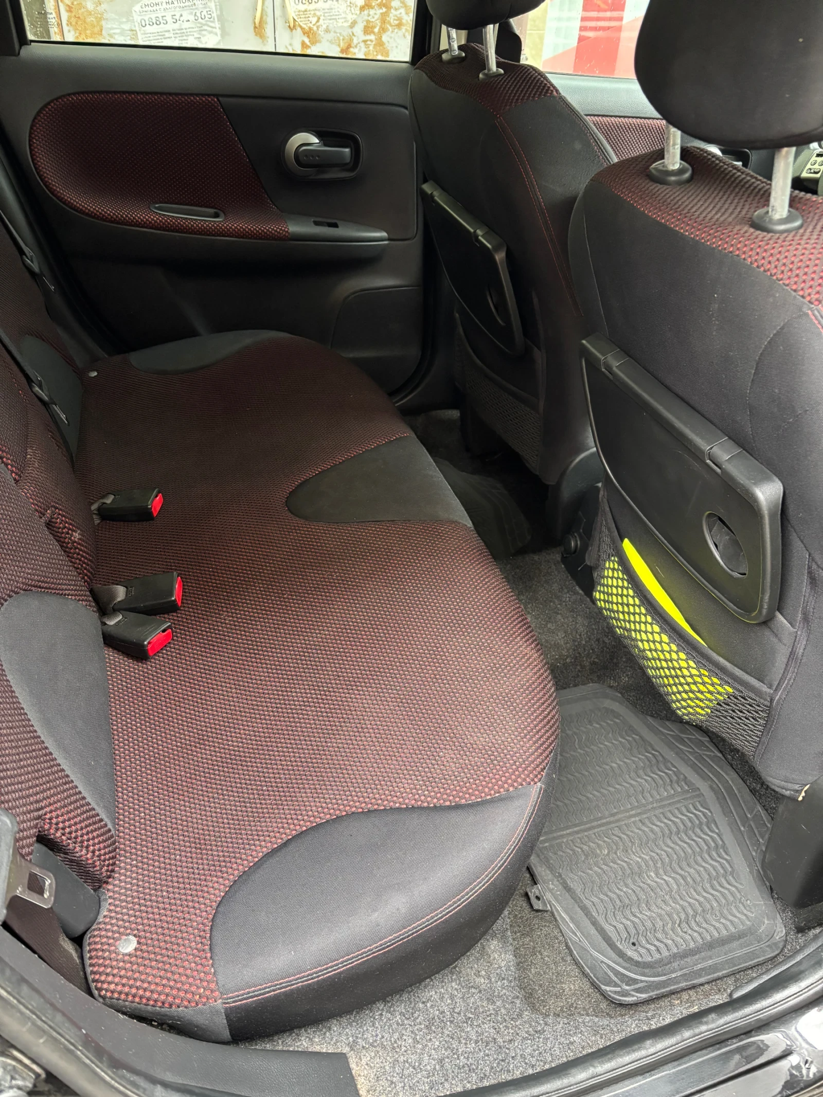 Nissan Note, снимка 7 - Автомобили и джипове - 53931195