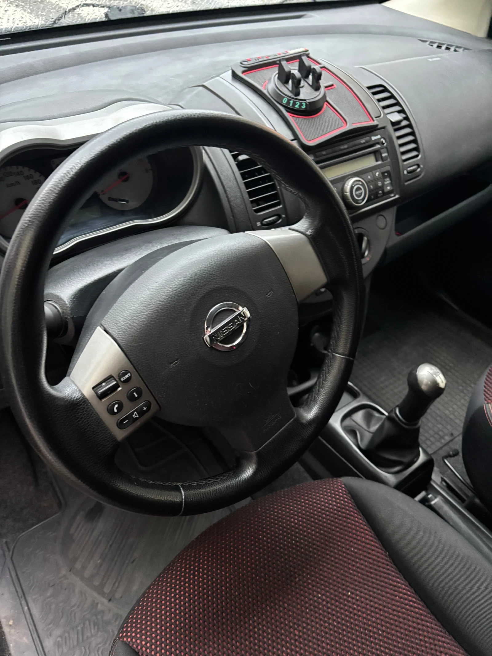 Nissan Note, снимка 5 - Автомобили и джипове - 53931195