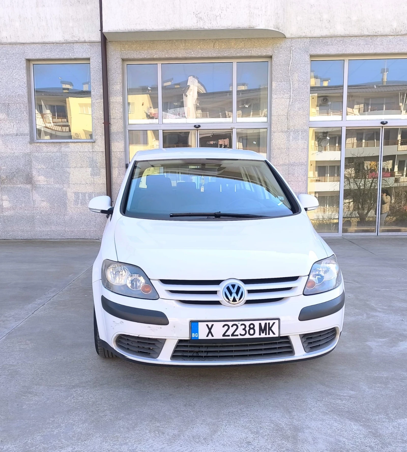 VW Golf Plus, снимка 6 - Автомобили и джипове - 53973346