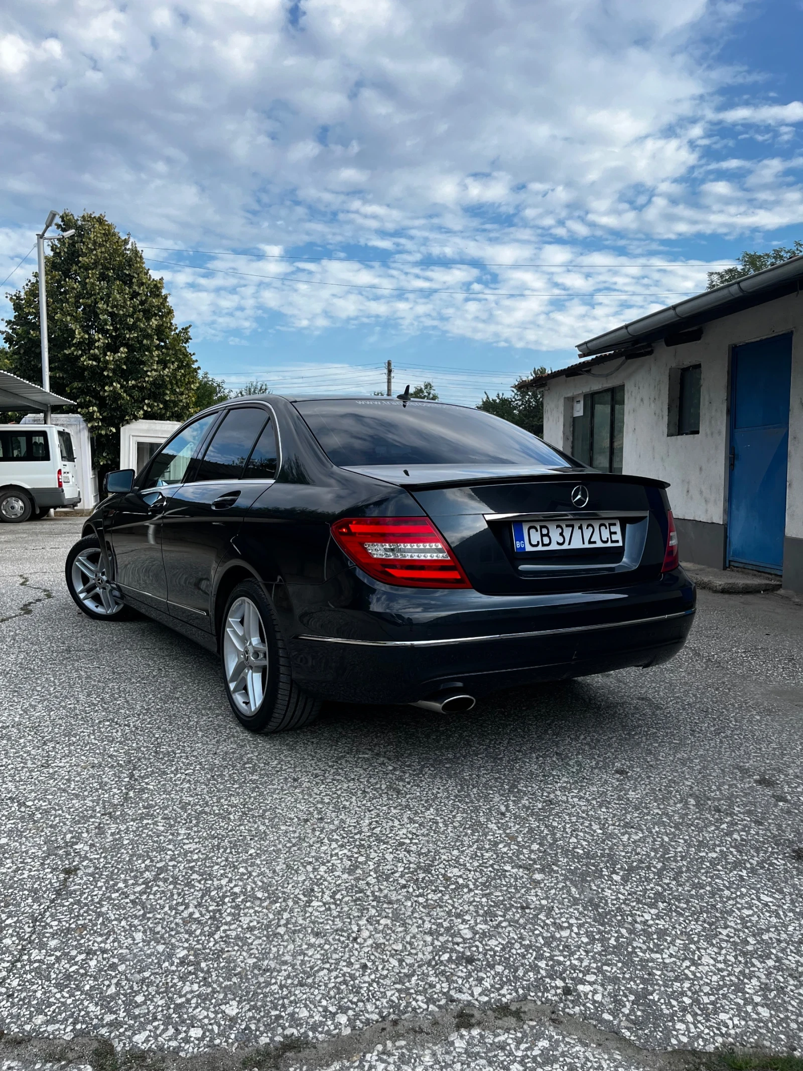 Mercedes-Benz C 250 #EXCLUSIVE#MILTIBEAM#FULL LEATHER , снимка 7 - Автомобили и джипове - 54403439