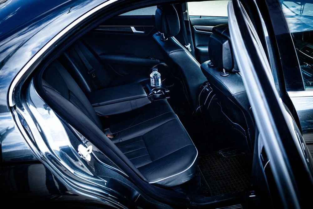 Mercedes-Benz C 250 #EXCLUSIVE#MILTIBEAM#FULL LEATHER , снимка 6 - Автомобили и джипове - 54403439