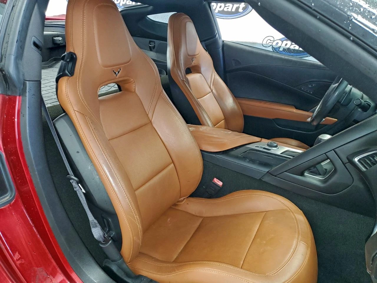 Chevrolet Corvette 6.2l Stingray 2Lt, снимка 10 - Автомобили и джипове - 54103169