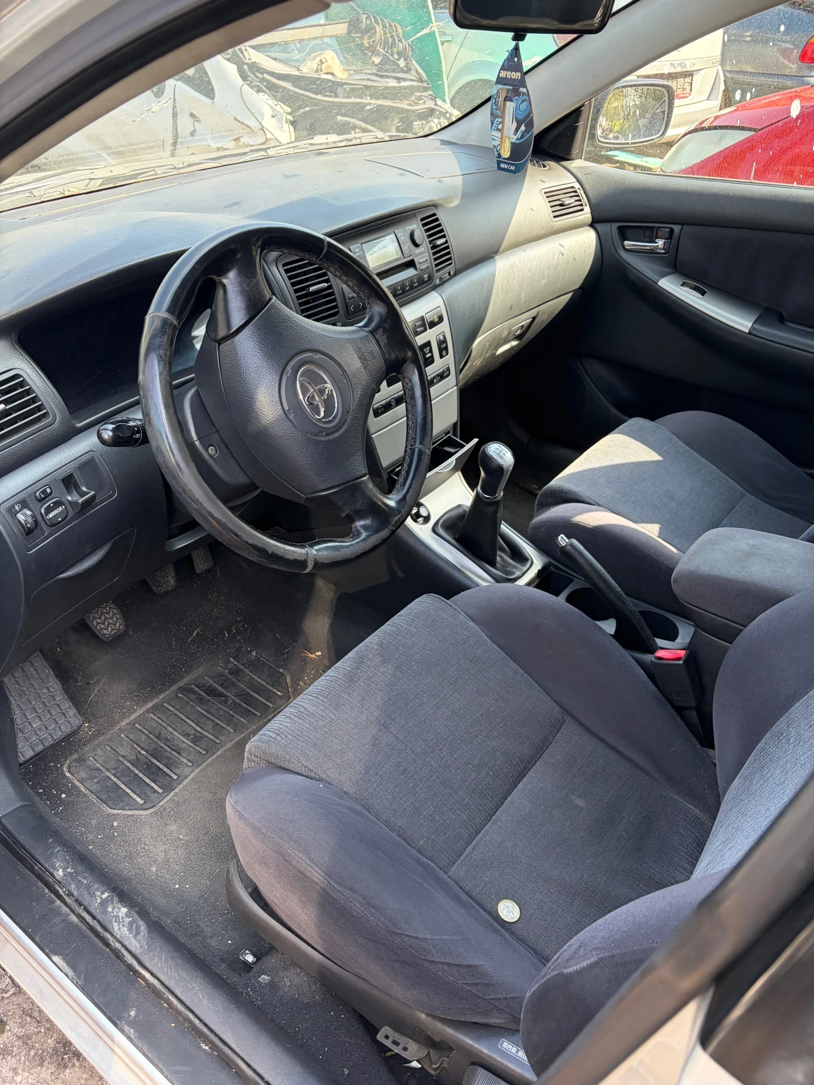 Toyota Corolla 2.0D4D ТОП ЦЕНИ, снимка 2 - Автомобили и джипове - 54171655