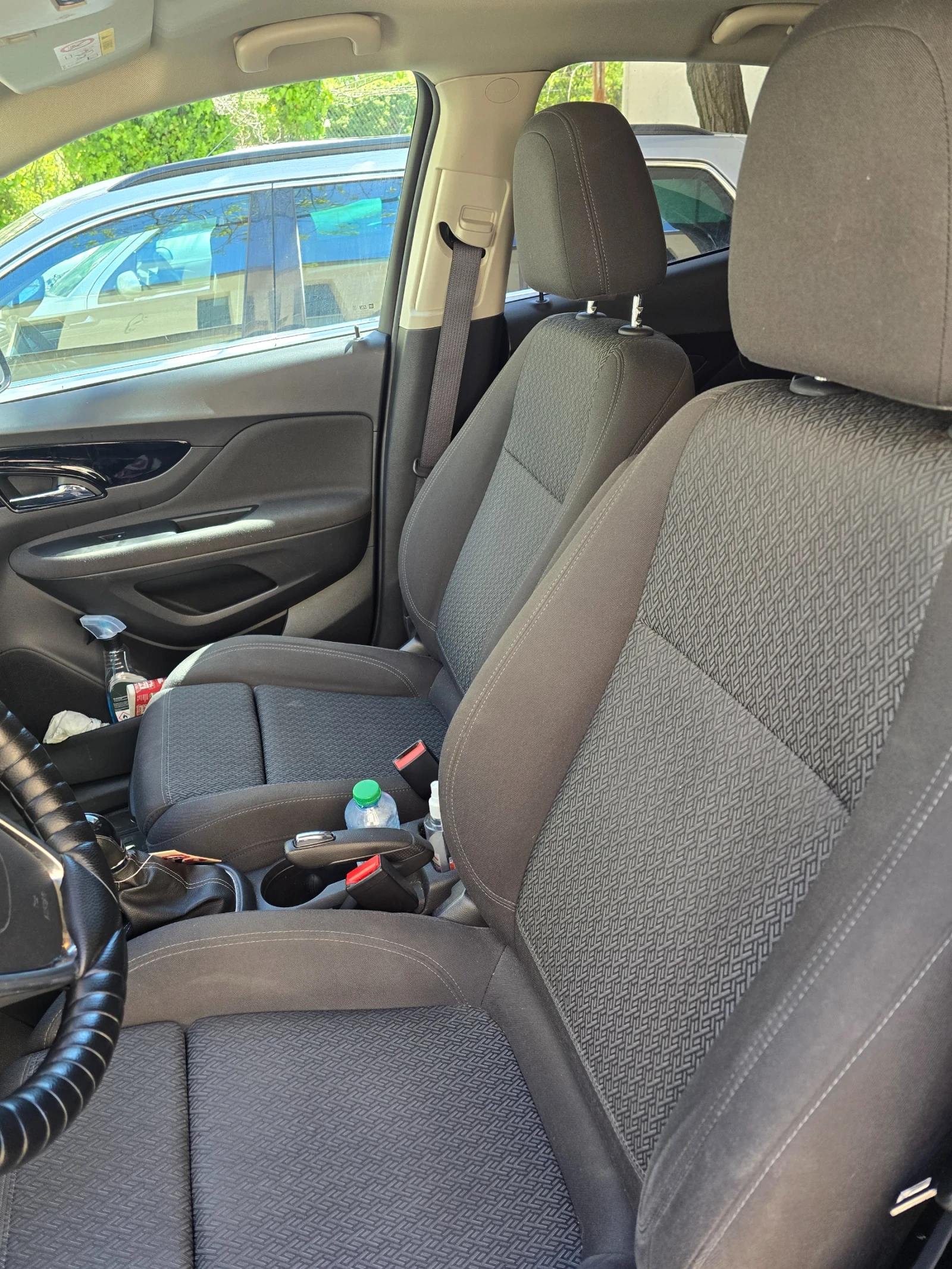 Opel Mokka X, снимка 6 - Автомобили и джипове - 54320657