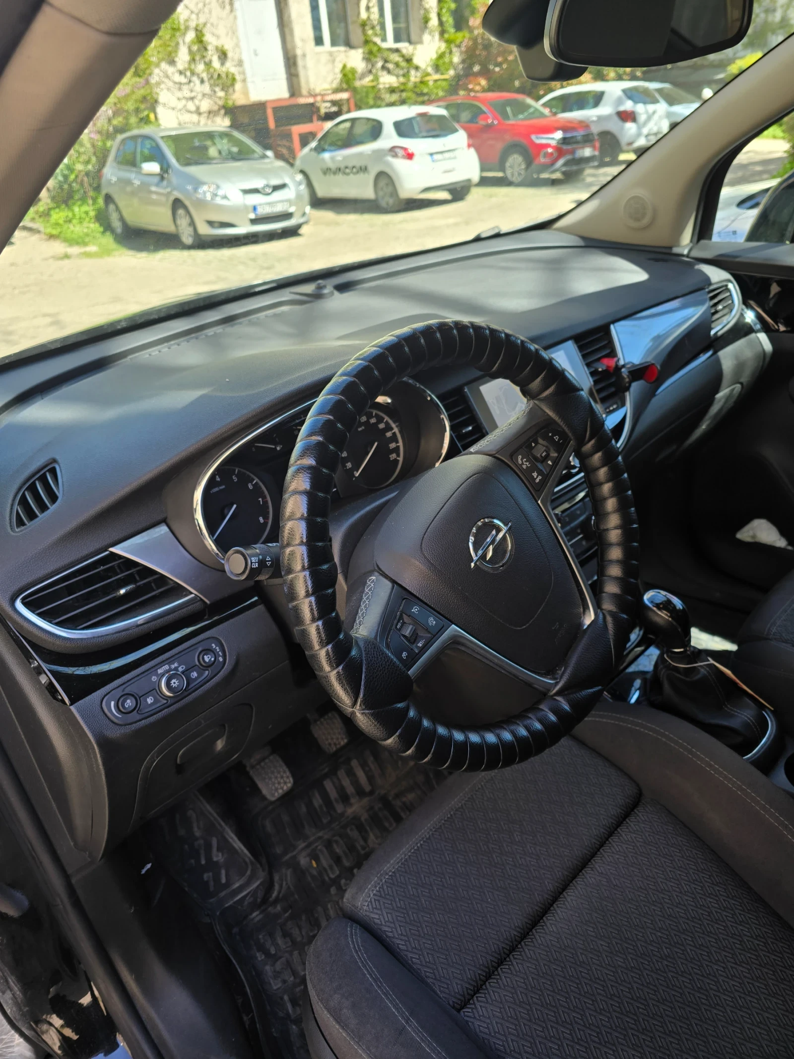 Opel Mokka X, снимка 7 - Автомобили и джипове - 54320657