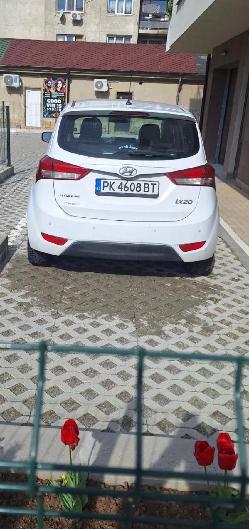 Hyundai Ix20