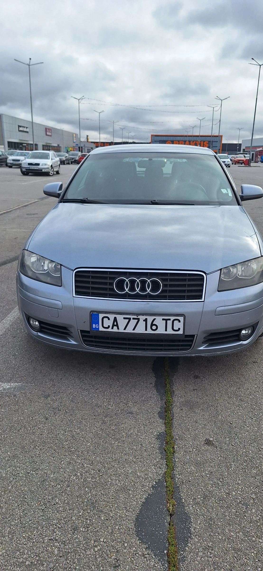 Audi A3 2.0 FSI, снимка 9 - Автомобили и джипове - 54558822
