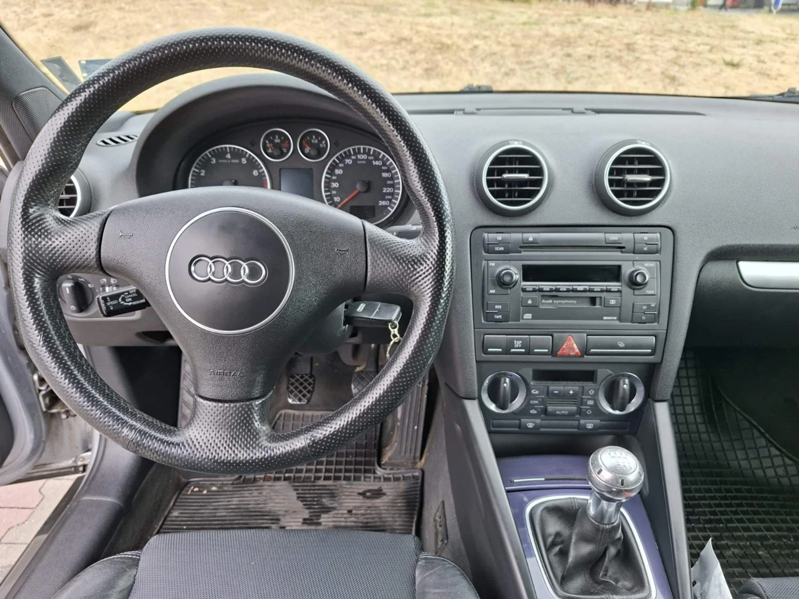 Audi A3 2.0 FSI, снимка 8 - Автомобили и джипове - 54558822