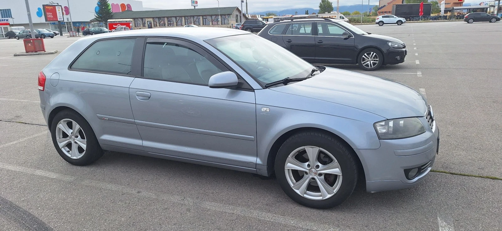 Audi A3 2.0 FSI, снимка 6 - Автомобили и джипове - 54558822
