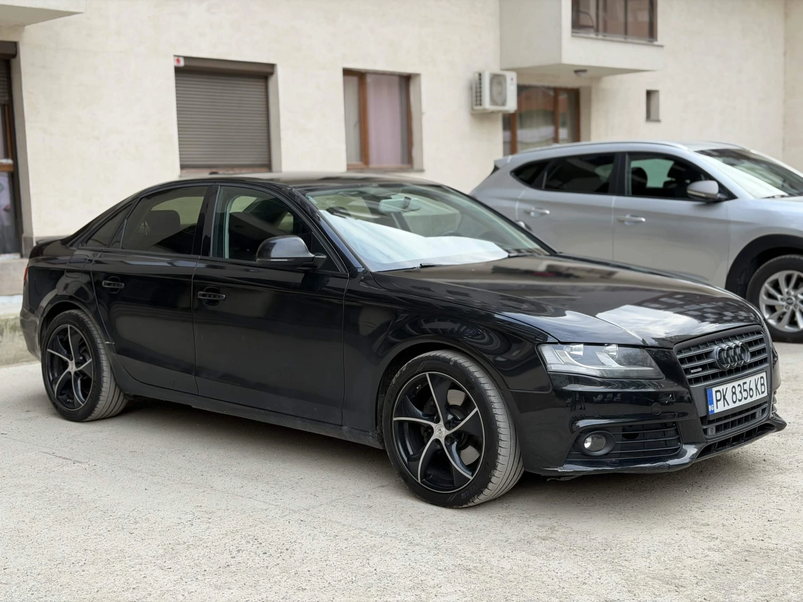 Audi A4 B8, снимка 2 - Автомобили и джипове - 54623246