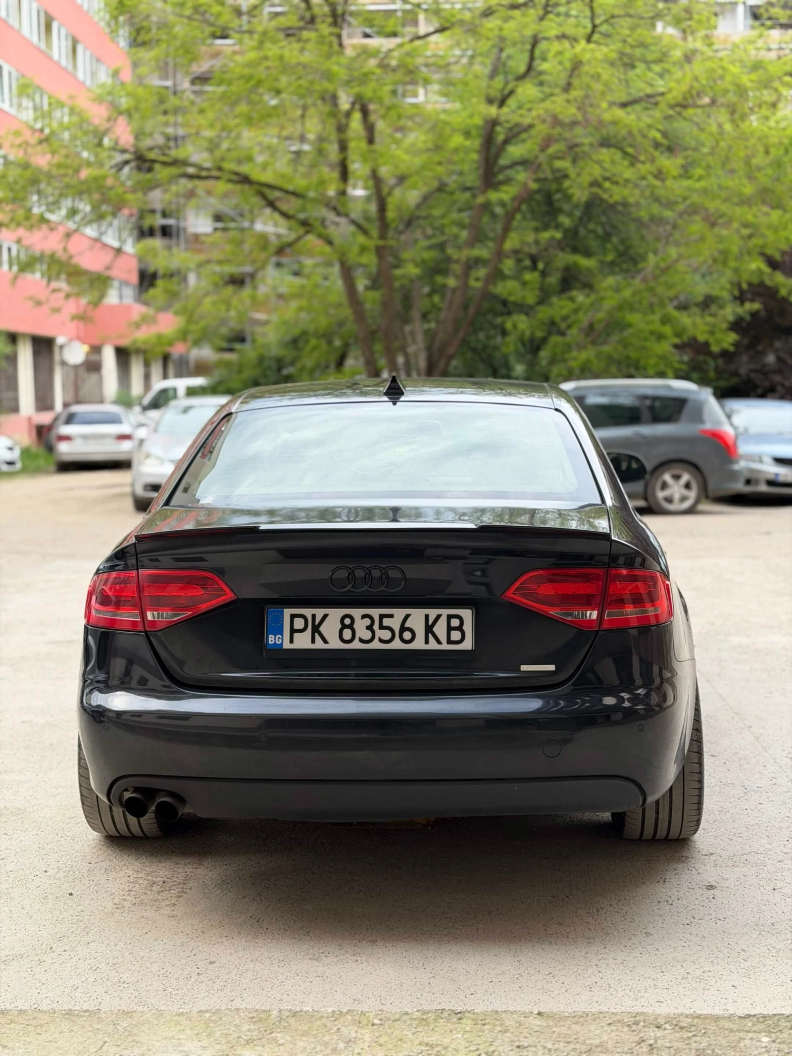 Audi A4 B8, снимка 5 - Автомобили и джипове - 54623246