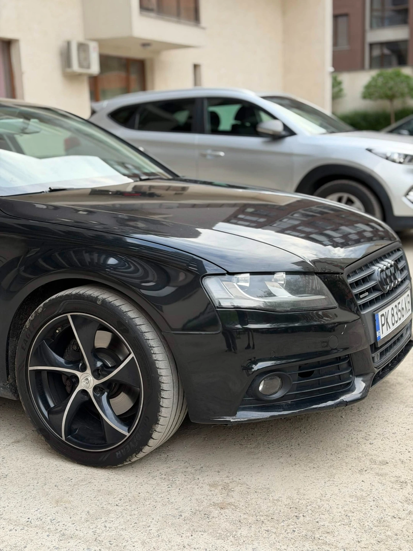 Audi A4 B8, снимка 3 - Автомобили и джипове - 54623246