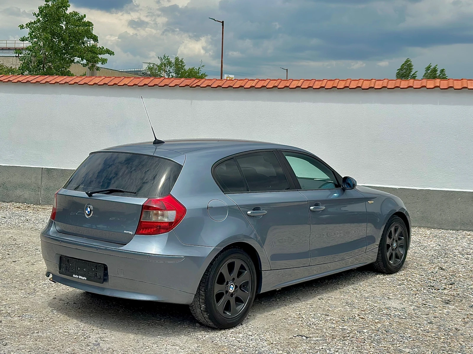 BMW 120 163/ПАРКТРОНИК/АВТОПИЛОТ, снимка 5 - Автомобили и джипове - 54629671