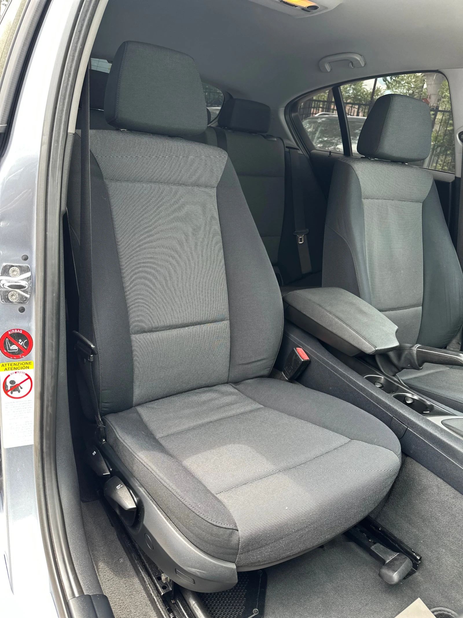 BMW 120 163/ПАРКТРОНИК/АВТОПИЛОТ, снимка 9 - Автомобили и джипове - 54629671
