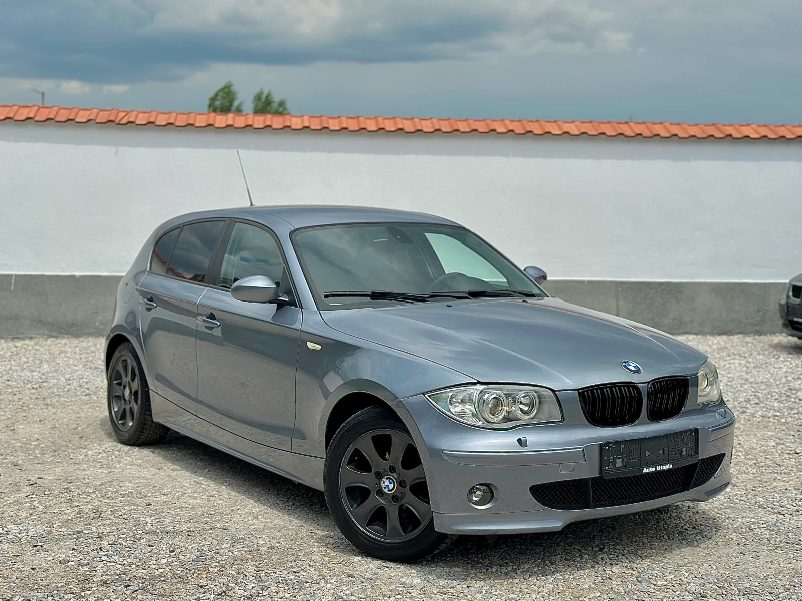 BMW 120 163/ПАРКТРОНИК/АВТОПИЛОТ, снимка 2 - Автомобили и джипове - 54629671