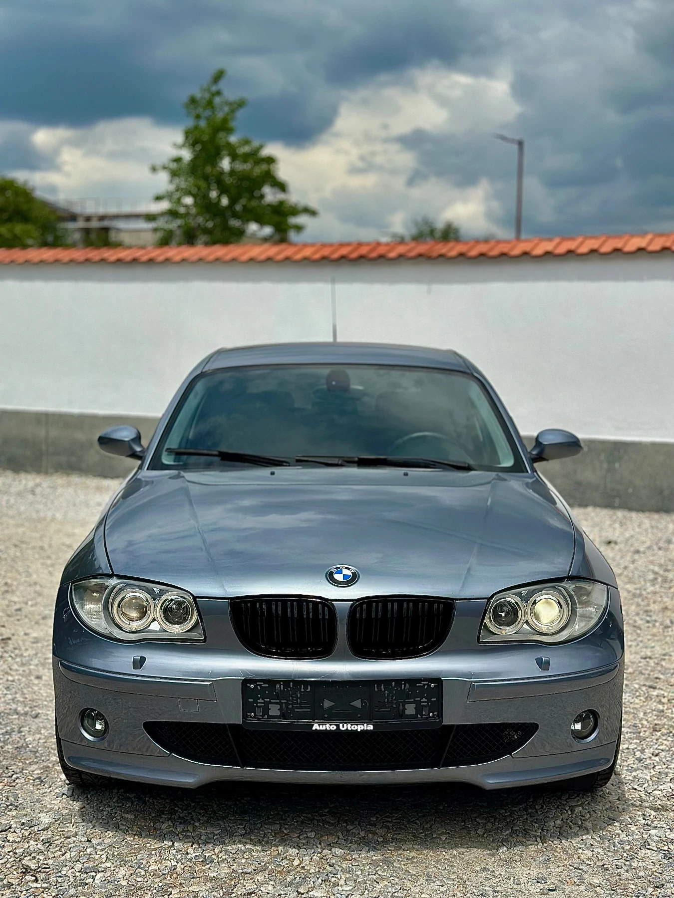 BMW 120 163/ПАРКТРОНИК/АВТОПИЛОТ, снимка 3 - Автомобили и джипове - 54629671