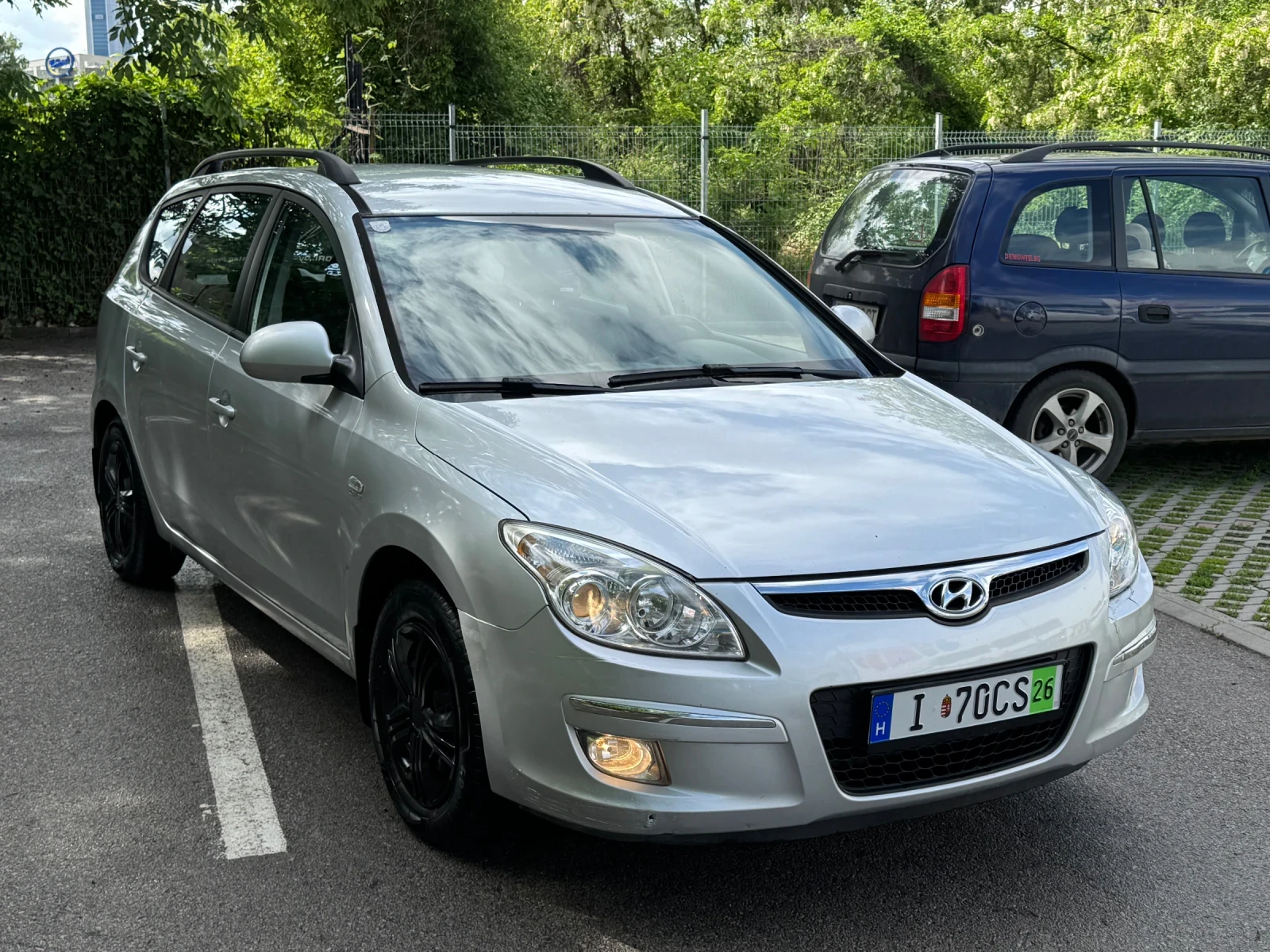 Hyundai I30, снимка 3 - Автомобили и джипове - 54656129