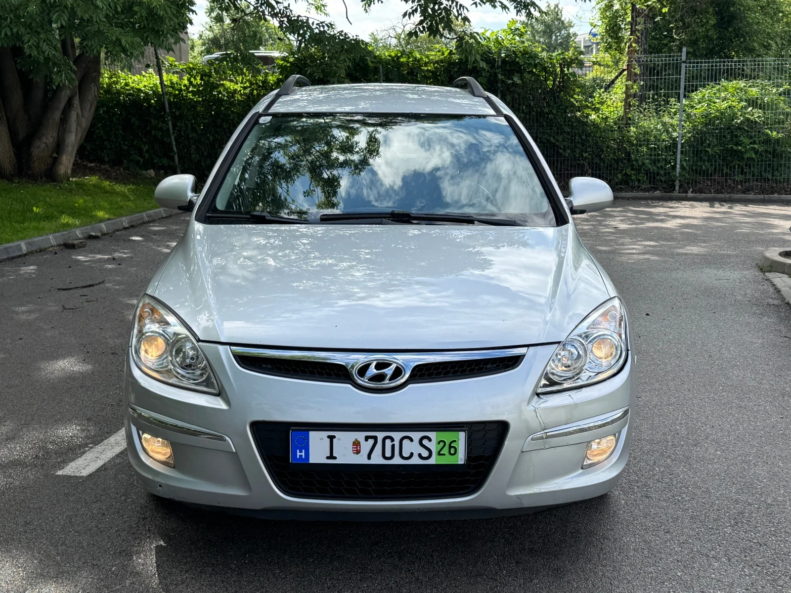 Hyundai I30, снимка 5 - Автомобили и джипове - 54656129