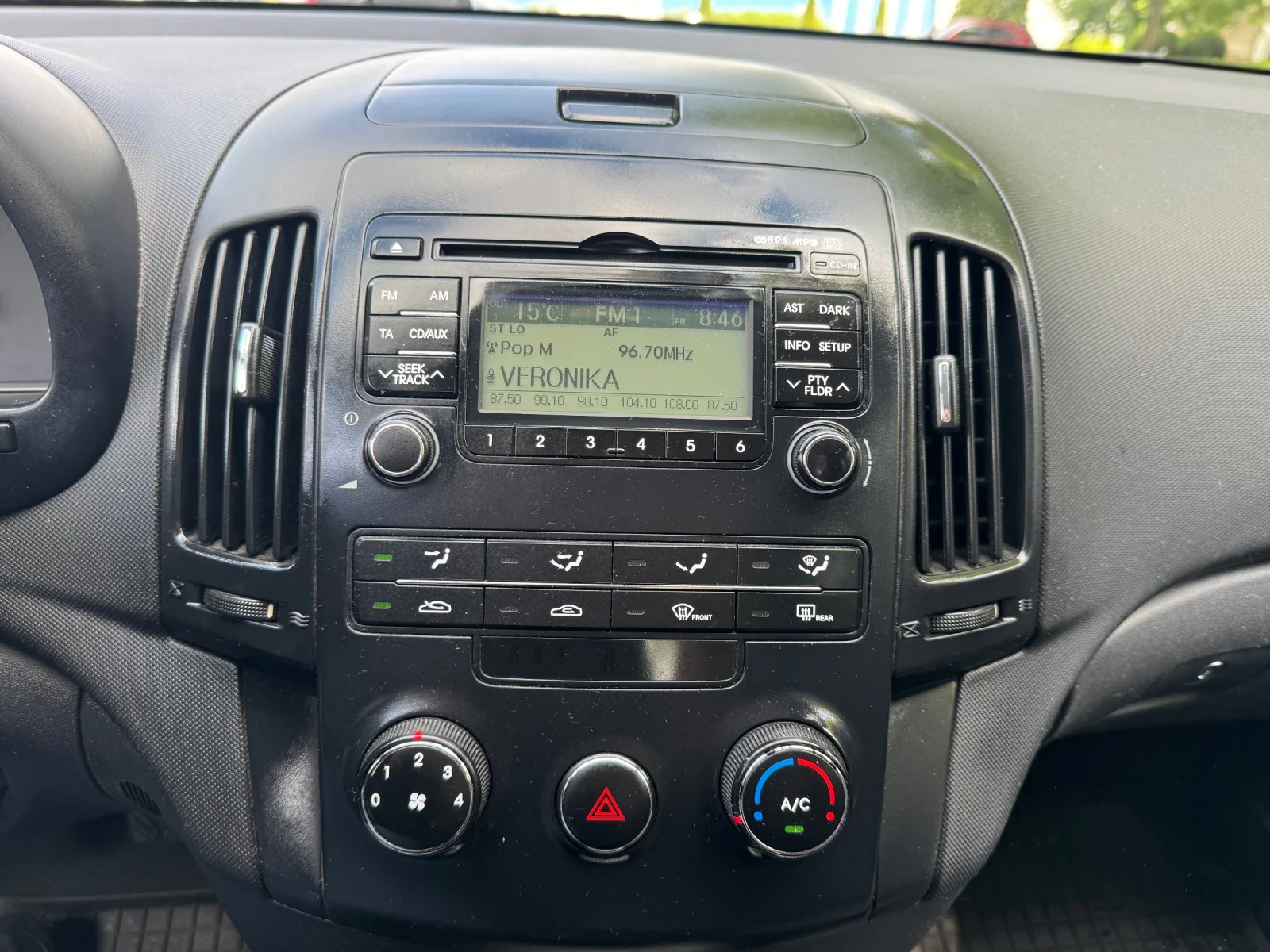 Hyundai I30, снимка 7 - Автомобили и джипове - 54656129