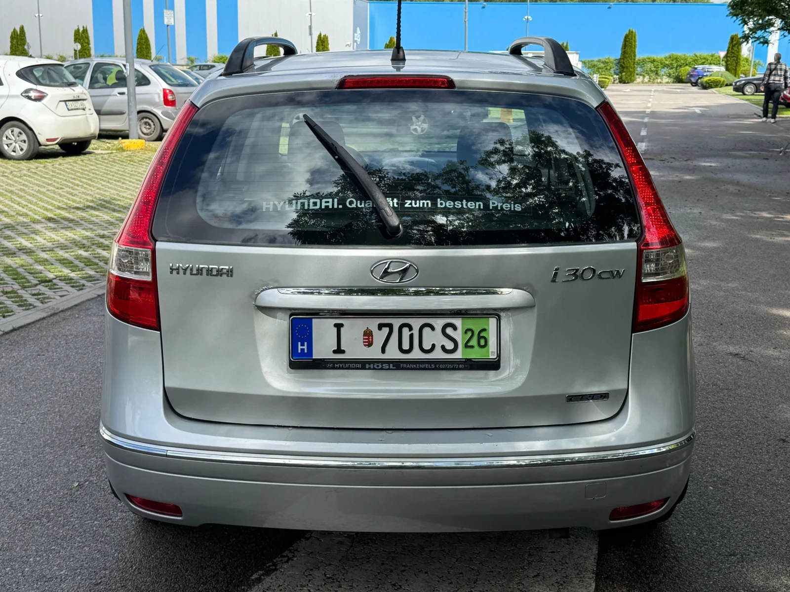 Hyundai I30, снимка 6 - Автомобили и джипове - 54656129