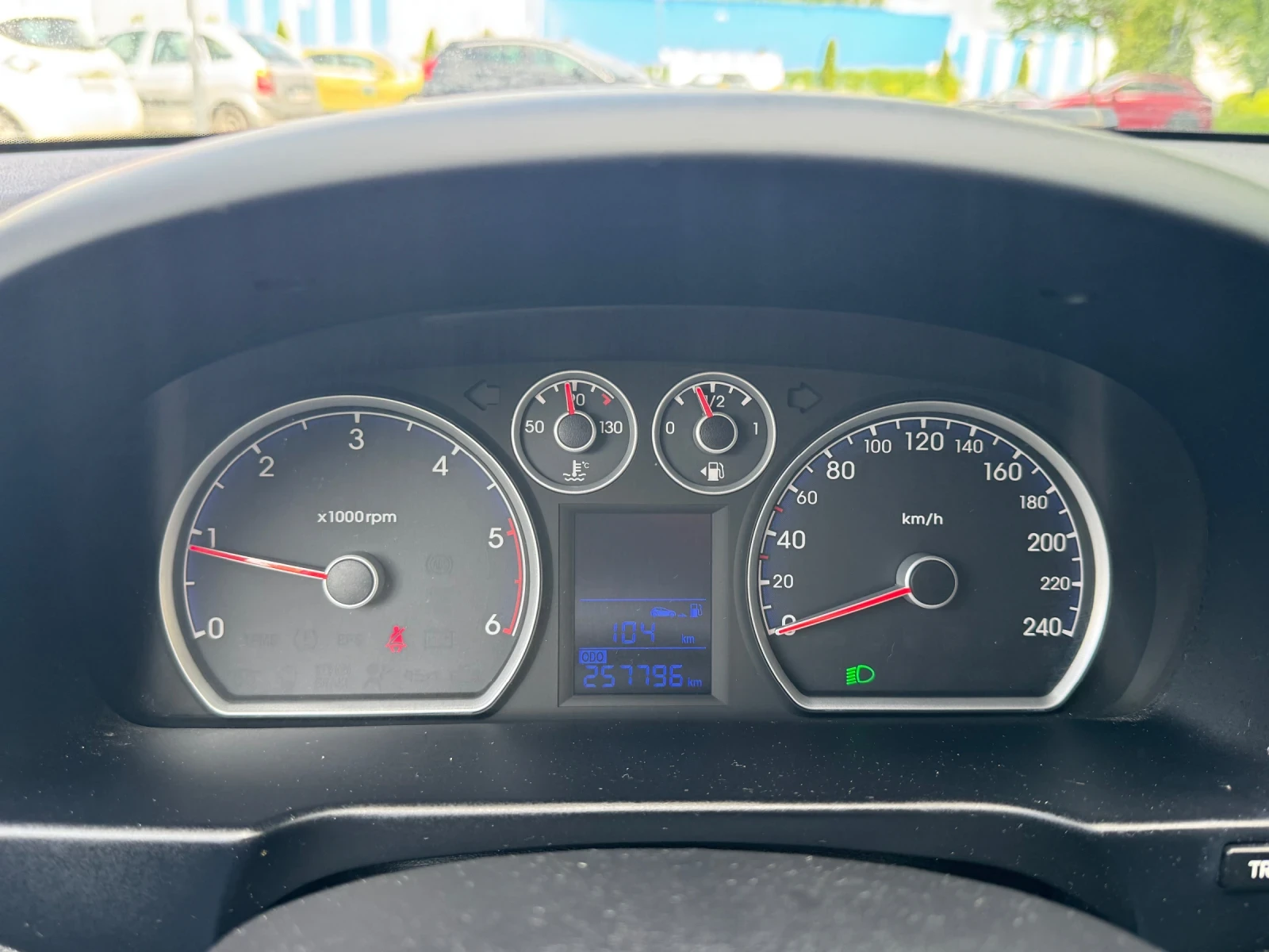 Hyundai I30, снимка 12 - Автомобили и джипове - 54656129