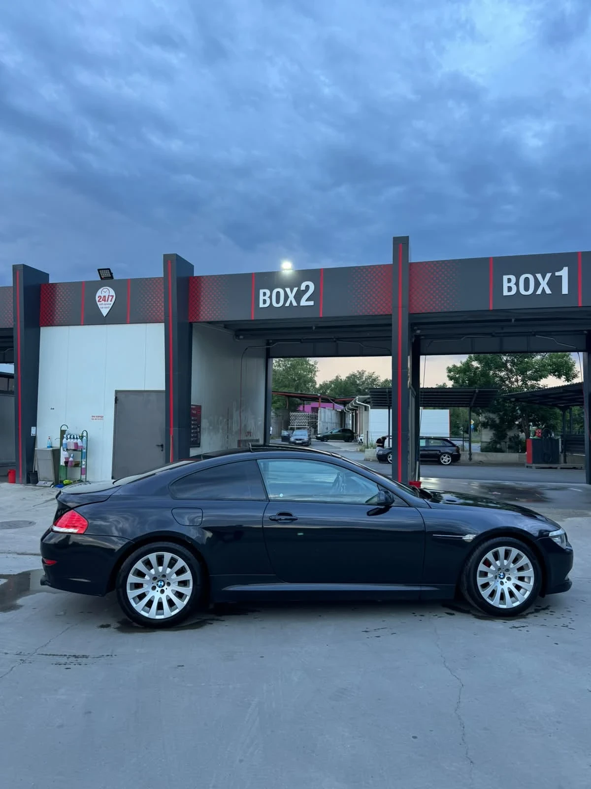 BMW 635, снимка 6 - Автомобили и джипове - 54742667