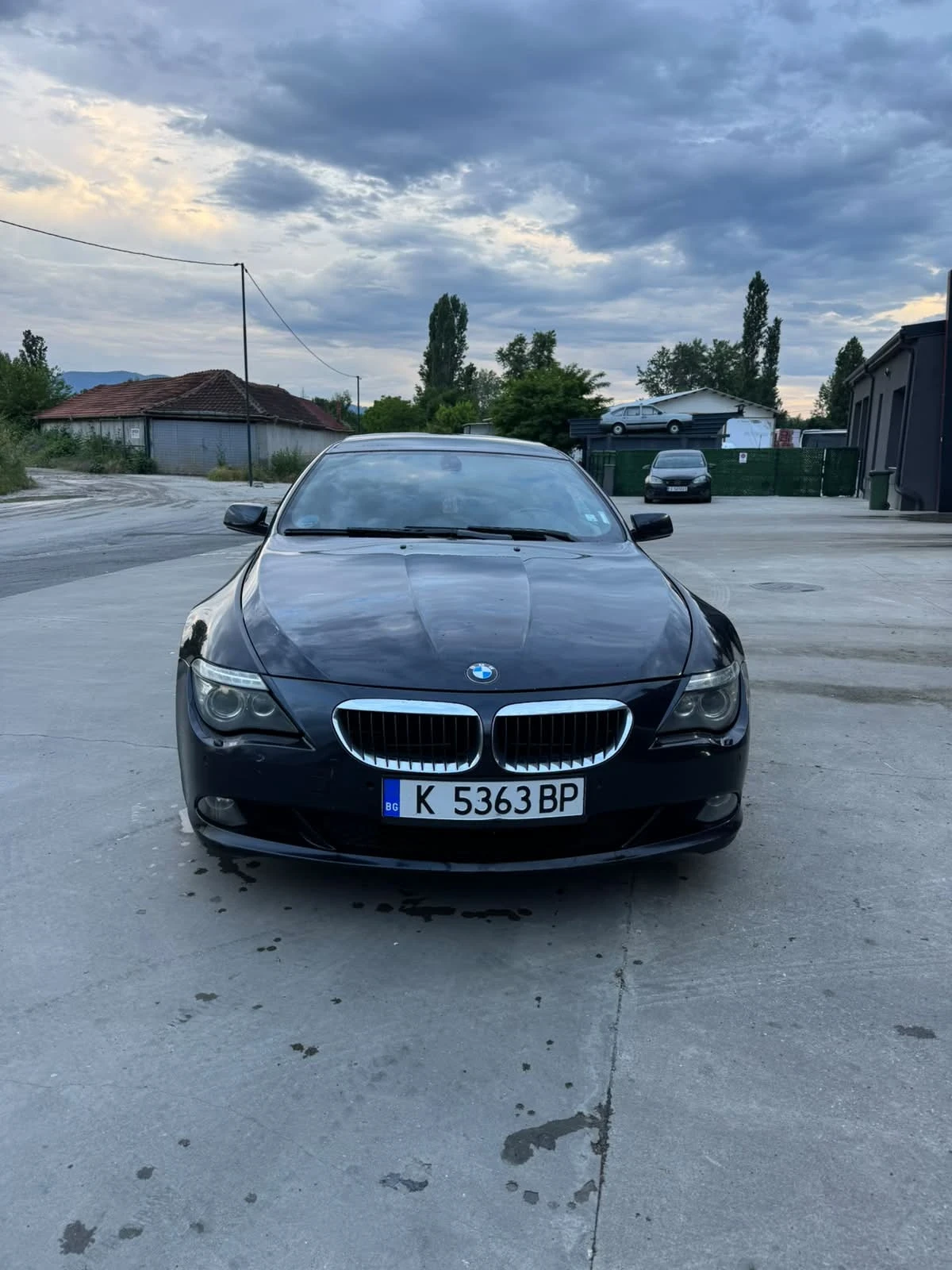 BMW 635, снимка 2 - Автомобили и джипове - 54742667