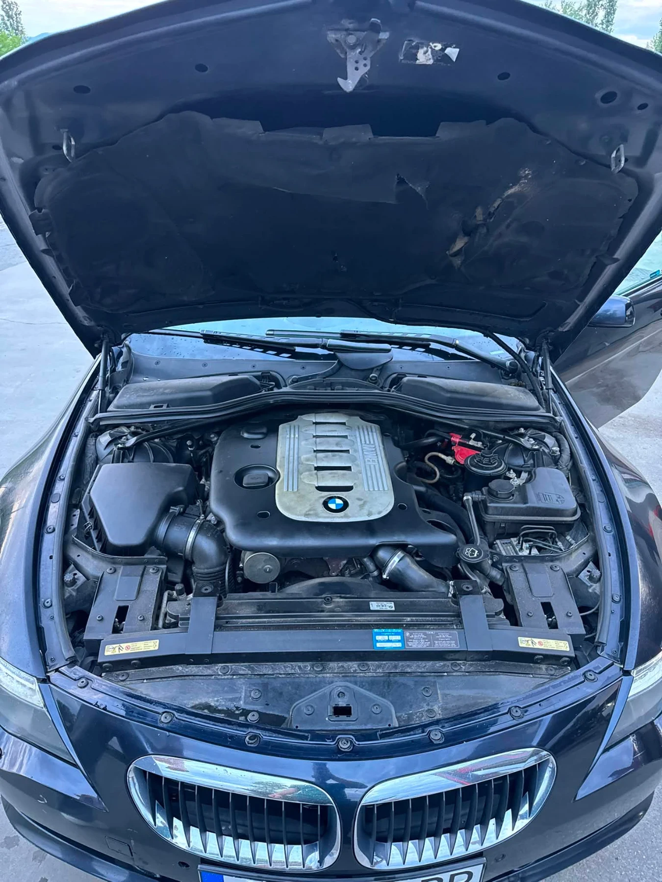 BMW 635, снимка 13 - Автомобили и джипове - 54742667
