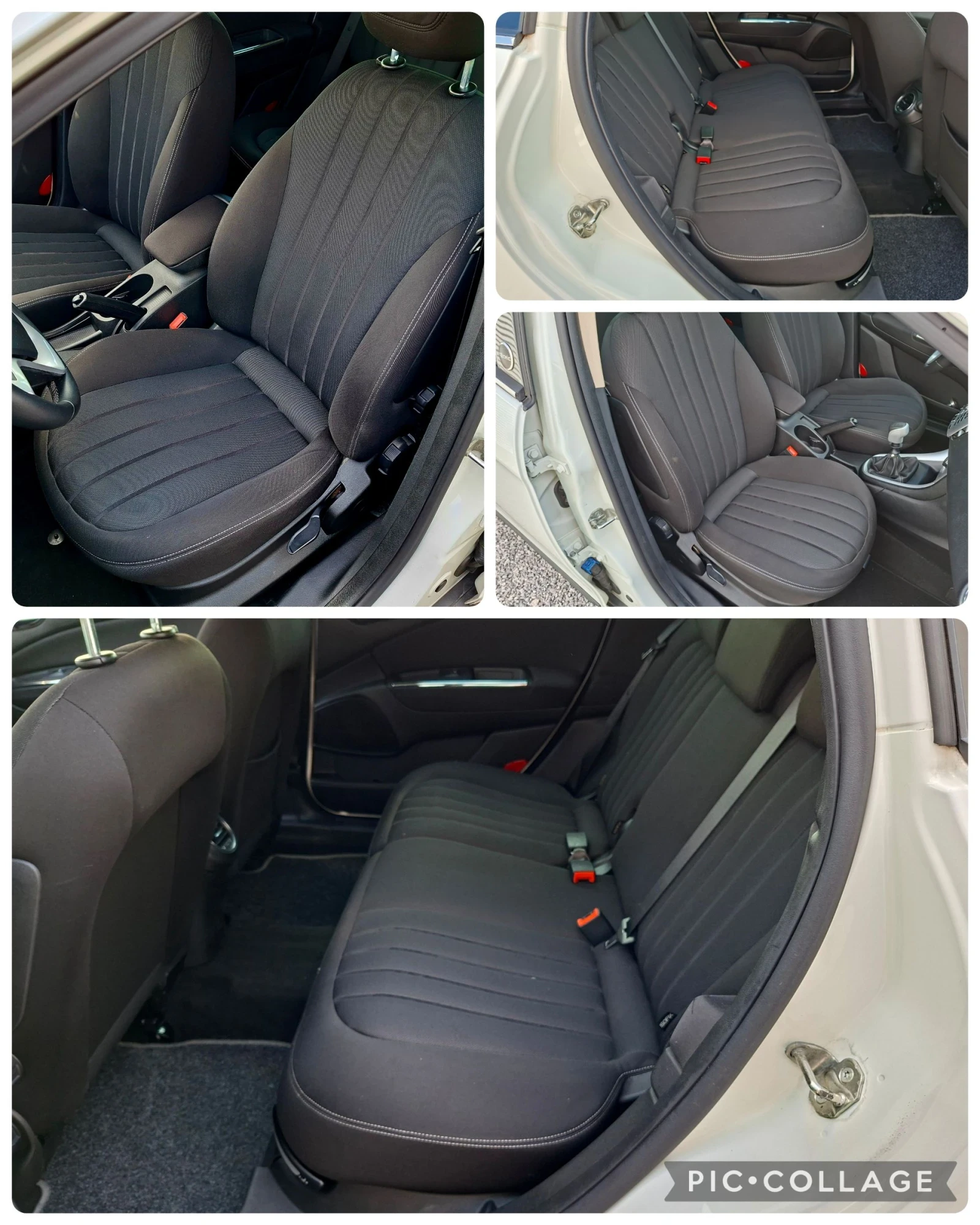 Lancia Delta 1.4T/Фабрична газ/ Топ състояние, снимка 11 - Автомобили и джипове - 54840836