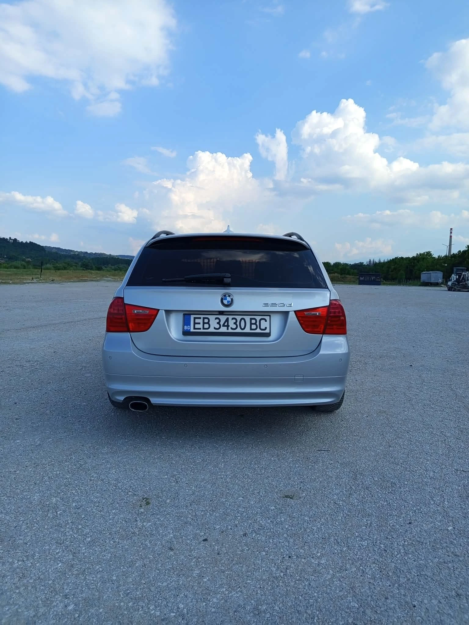 BMW 320 D 4x4 X-drive LCI FACE NAVI, снимка 4 - Автомобили и джипове - 54874687