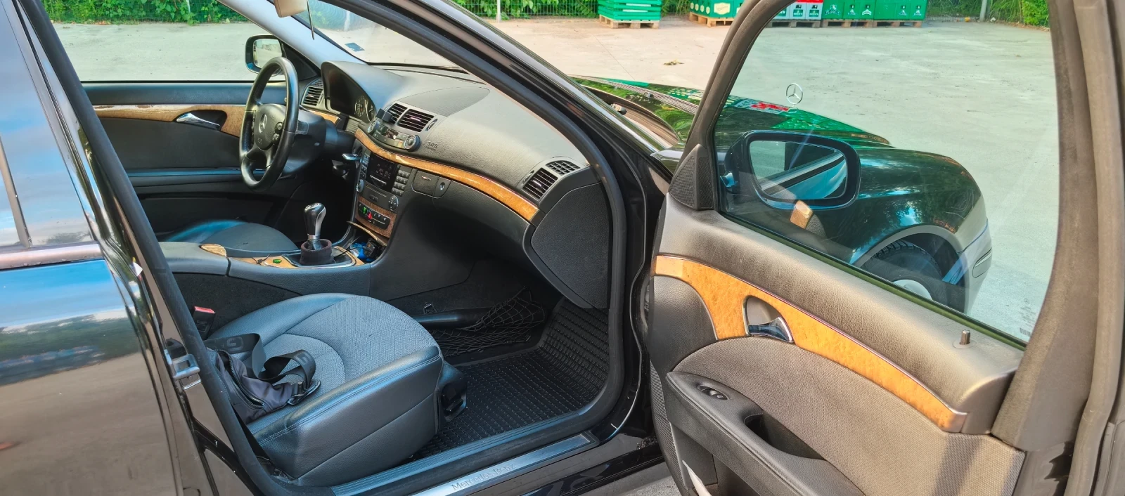 Mercedes-Benz E 280 E280CDI EVO, снимка 8 - Автомобили и джипове - 55149133