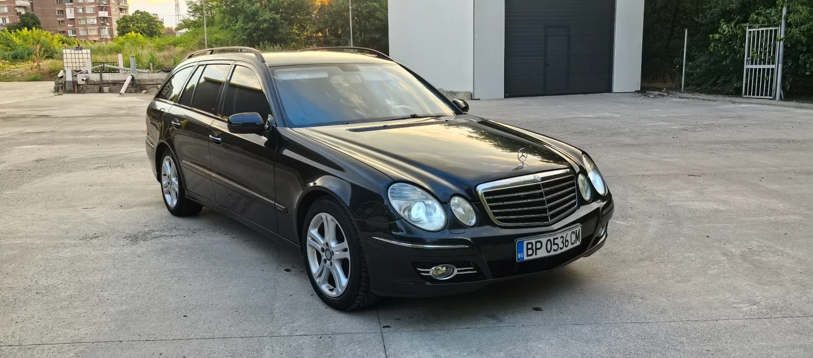 Mercedes-Benz E 280 E280CDI EVO