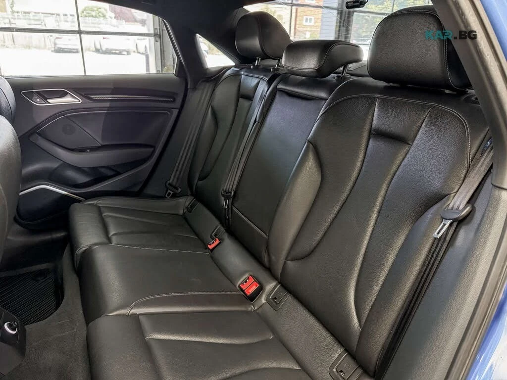 Audi S3 2.0 TFSI* Technik * АвтоКредит* (ЦЕНА ДО БГ), снимка 16 - Автомобили и джипове - 55178866