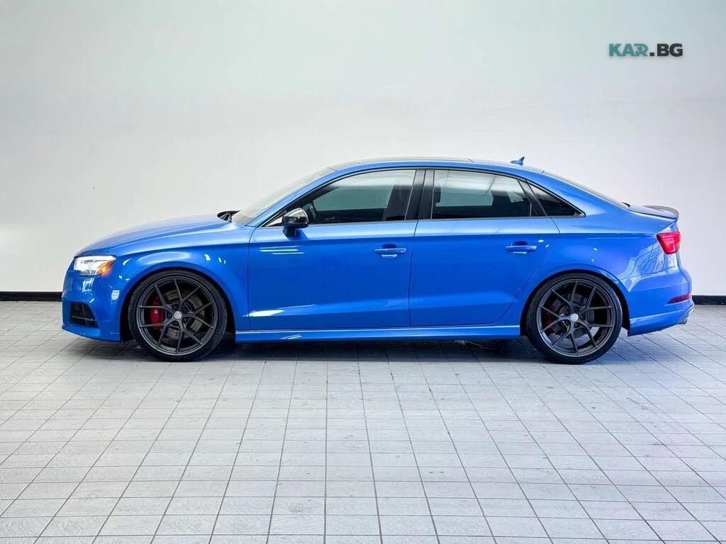 Audi S3 2.0 TFSI* Technik * АвтоКредит* (ЦЕНА ДО БГ), снимка 3 - Автомобили и джипове - 55178866