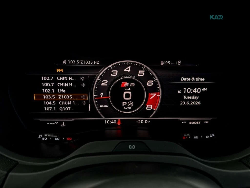 Audi S3 2.0 TFSI* Technik * АвтоКредит* (ЦЕНА ДО БГ), снимка 12 - Автомобили и джипове - 55178866