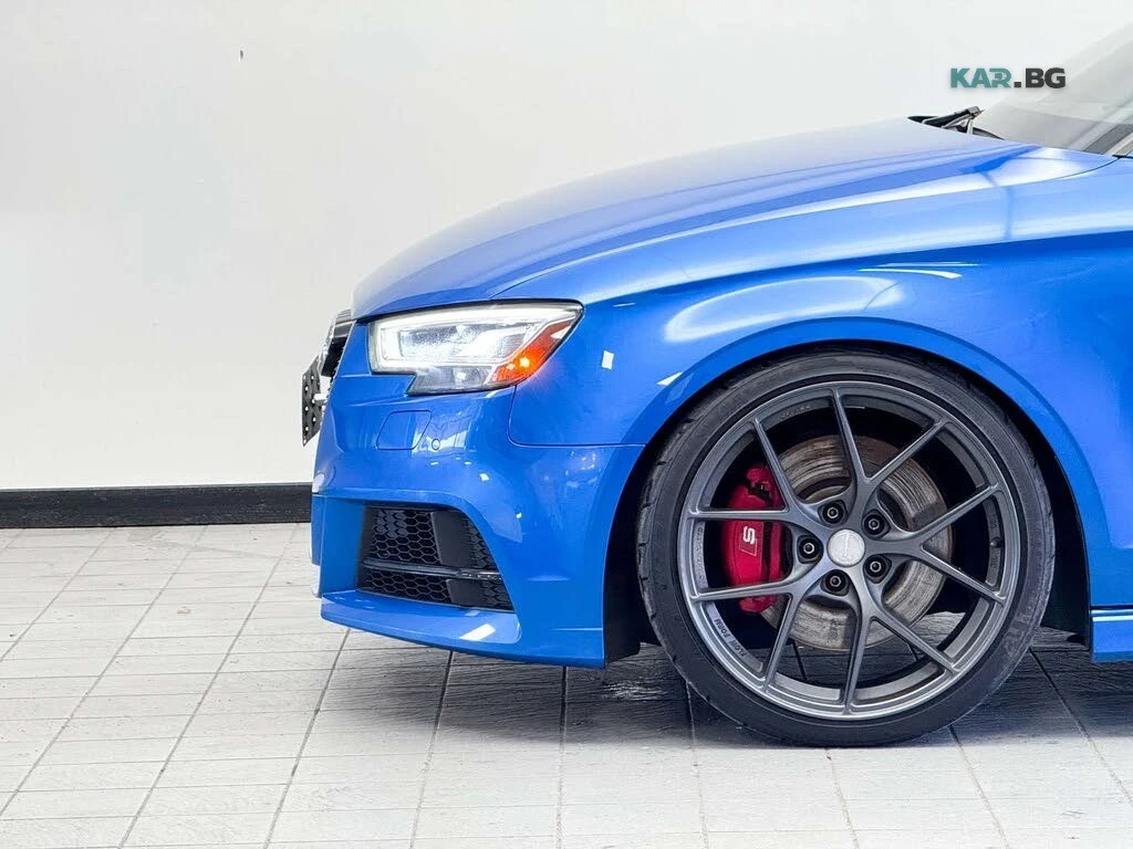 Audi S3 2.0 TFSI* Technik * АвтоКредит* (ЦЕНА ДО БГ), снимка 6 - Автомобили и джипове - 55178866