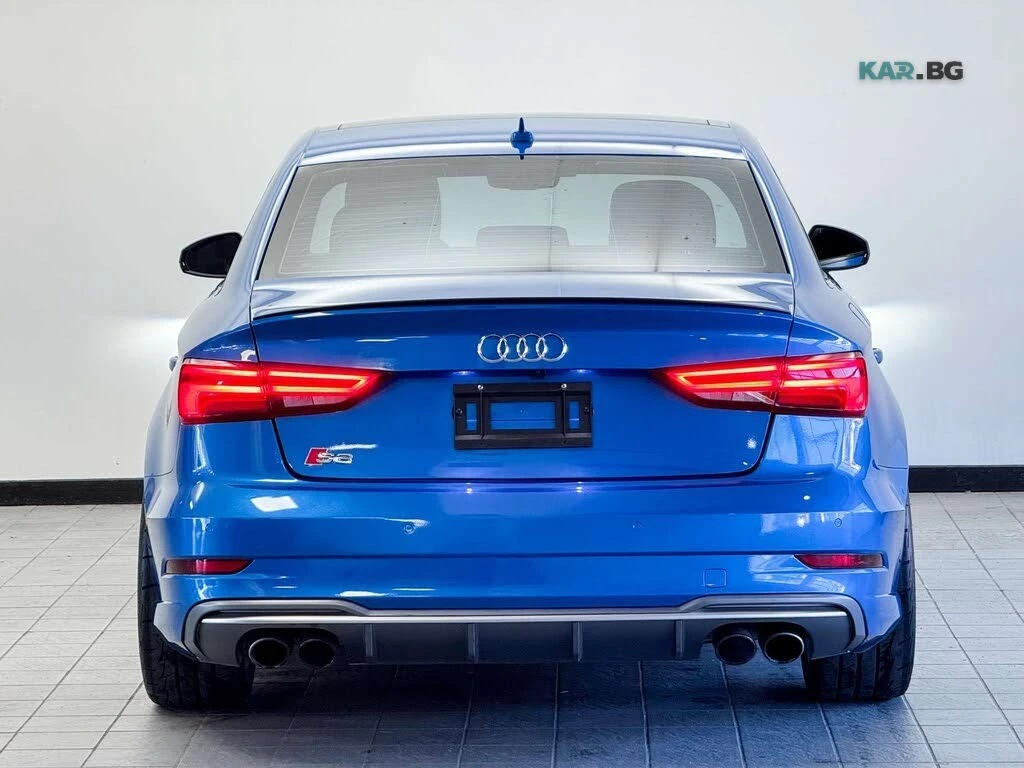 Audi S3 2.0 TFSI* Technik * АвтоКредит* (ЦЕНА ДО БГ), снимка 4 - Автомобили и джипове - 55178866
