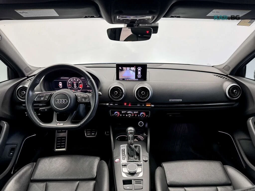 Audi S3 2.0 TFSI* Technik * АвтоКредит* (ЦЕНА ДО БГ), снимка 7 - Автомобили и джипове - 55178866