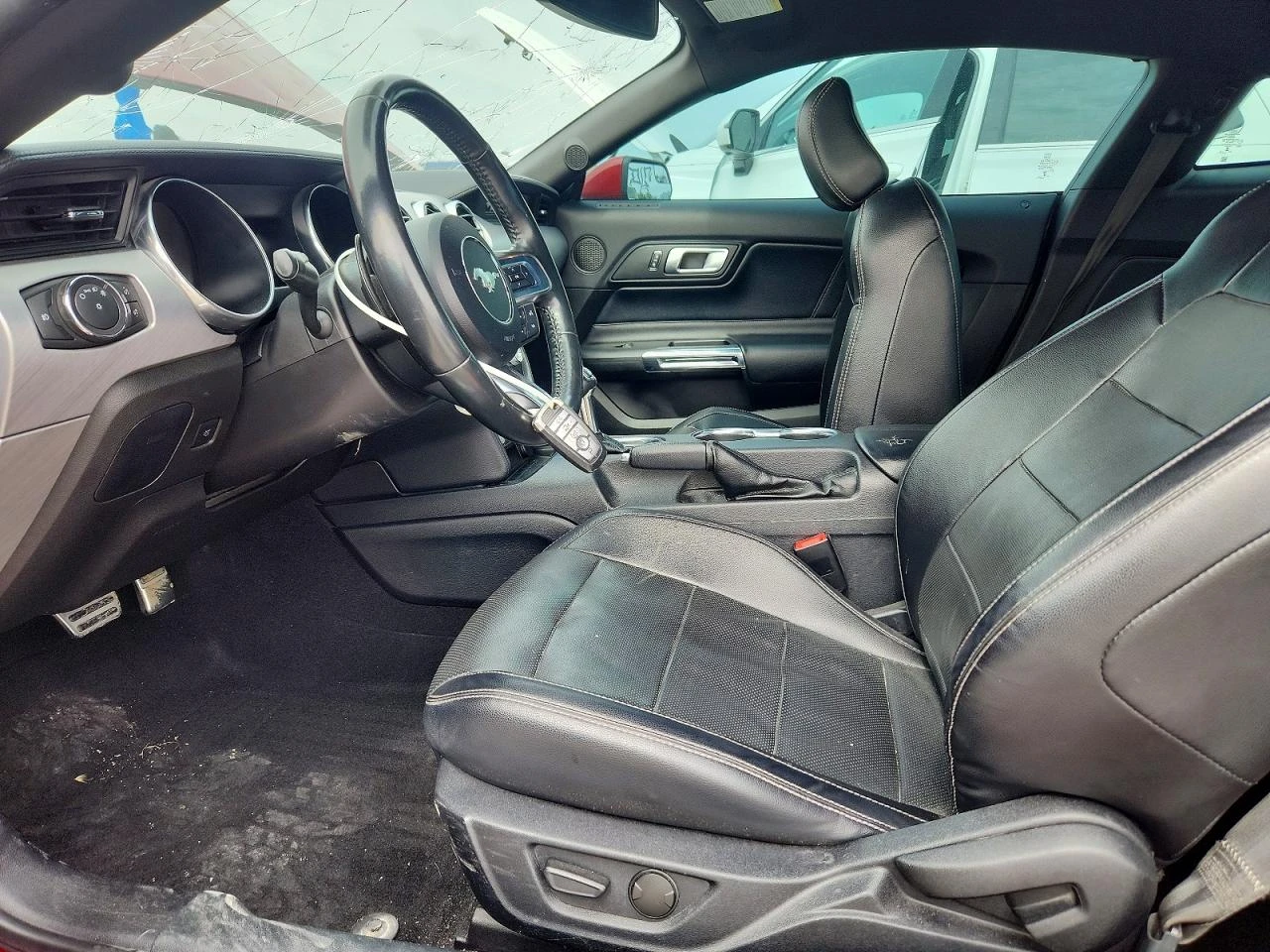 Ford Mustang 2.3l, снимка 7 - Автомобили и джипове - 55243412