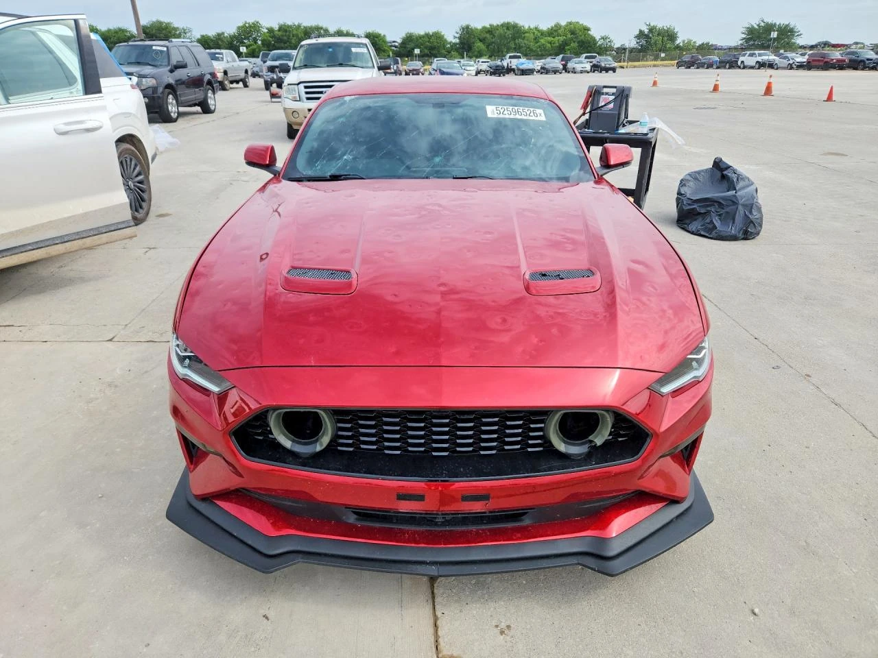 Ford Mustang 2.3l, снимка 5 - Автомобили и джипове - 55243412