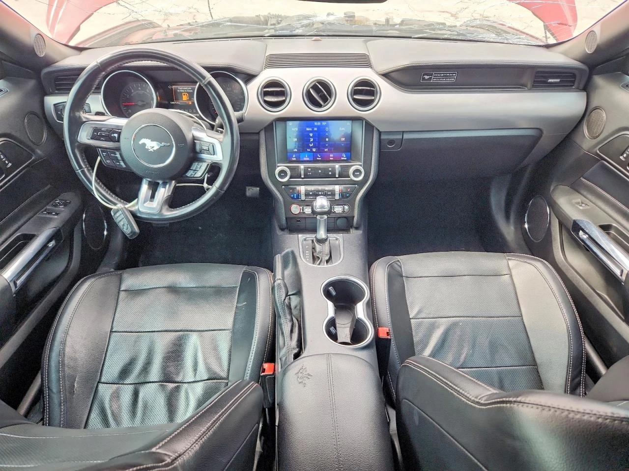 Ford Mustang 2.3l, снимка 8 - Автомобили и джипове - 55243412