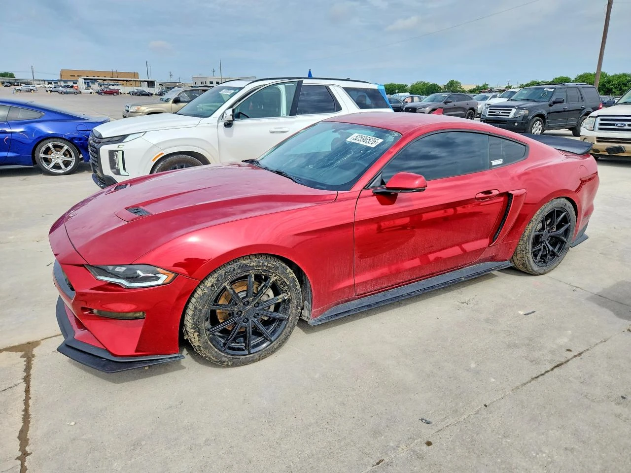 Ford Mustang 2.3l