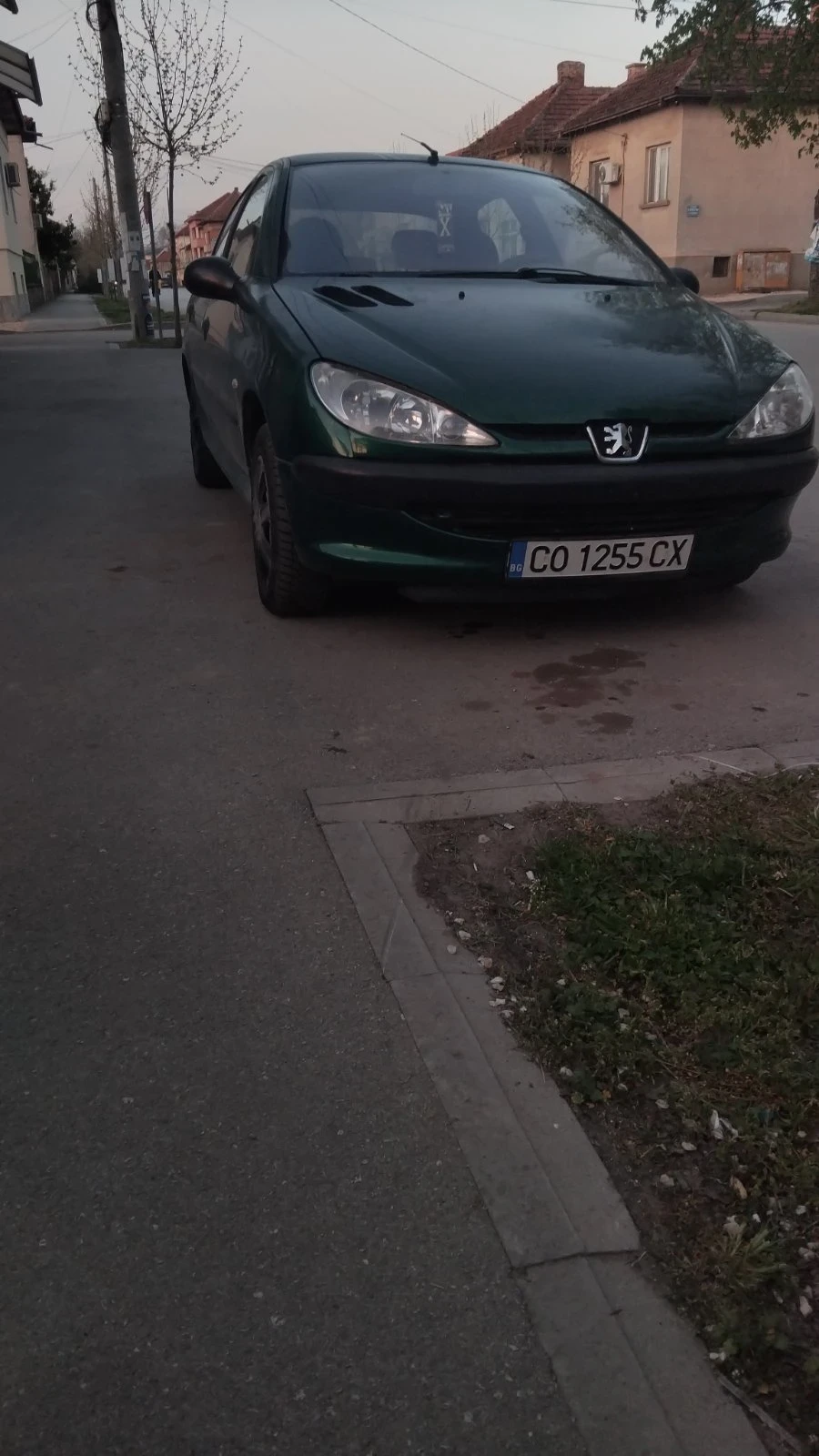 Peugeot 206