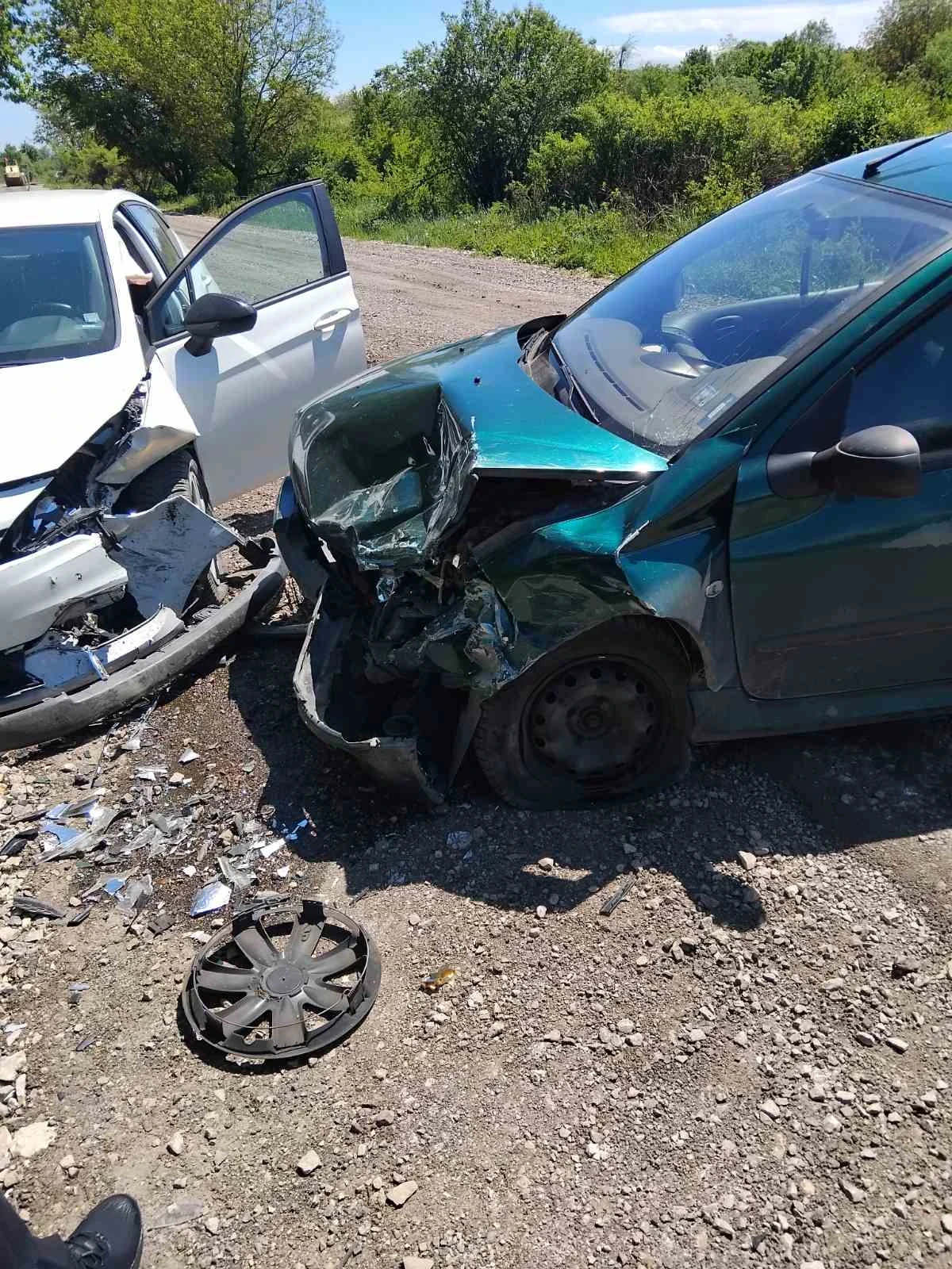 Peugeot 206, снимка 2 - Автомобили и джипове - 55271977