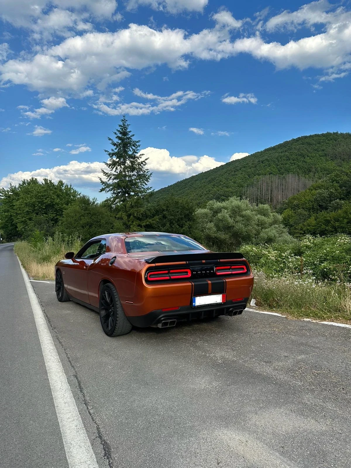 Dodge Challenger Srt 8, снимка 11 - Автомобили и джипове - 55339266