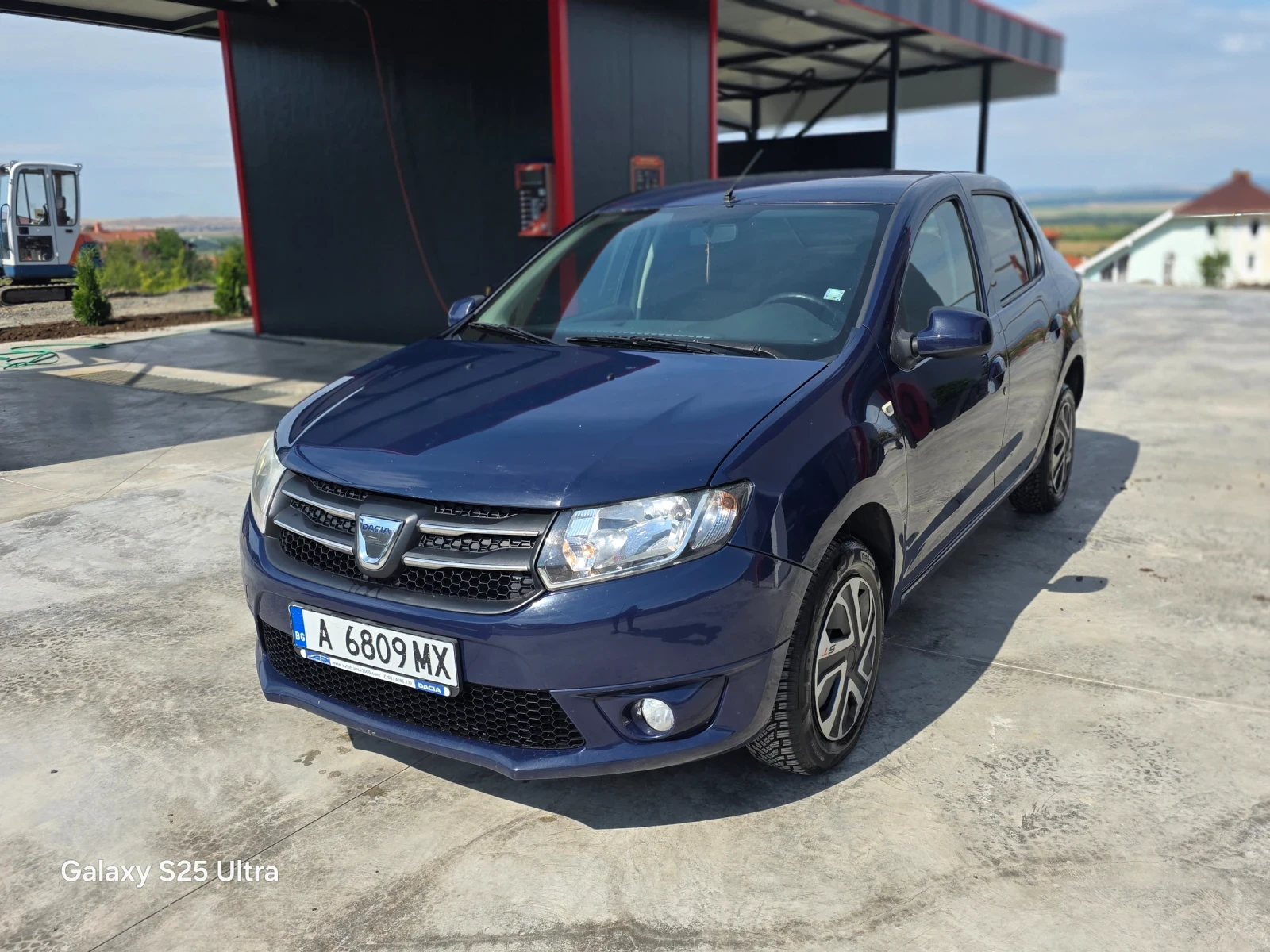 Dacia Logan 1.5